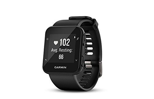 Garmin Forerunner 35 Reloj Negro (renovado)