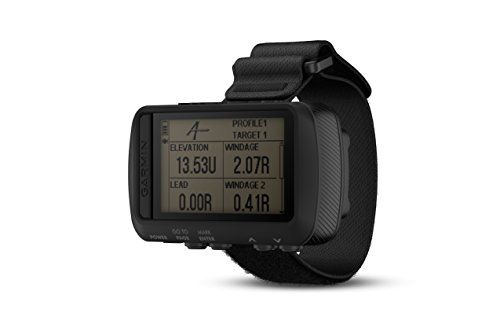 Garmin 010-01772-10 Foretrex 701 Edición balística, 2"