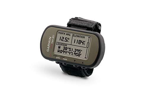 Garmin Foretrex 401 - GPS Impermeable para Senderismo