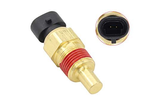 NewYall Engine Coolant Cooling Temperature Temp Sensor Sender