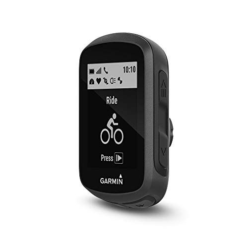 Garmin Edge® 130 Plus, Ordenador GPS para Ciclismo/Bicicleta, Descarga Estructura de Entrenamiento, ClimbPro Orientación y Más (010-02385-00)
