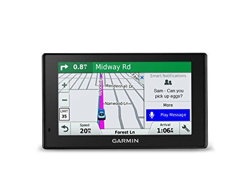 Garmin DriveSmart 51 LMT-S - Navegador GPS