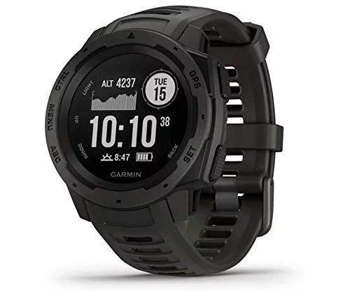Garmin 010-02064-00 Instinct, Color Gris Pizarra
