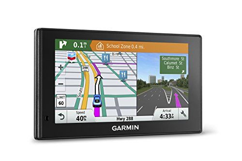 Garmin DriveSmart 60 LMT Navegador GPS para automóvil