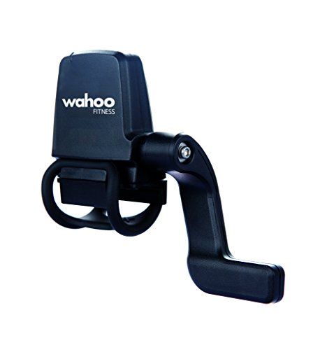 Wahoo Blue SC Speed and Cadence Sensor for iPhone, Android and Bike Computers