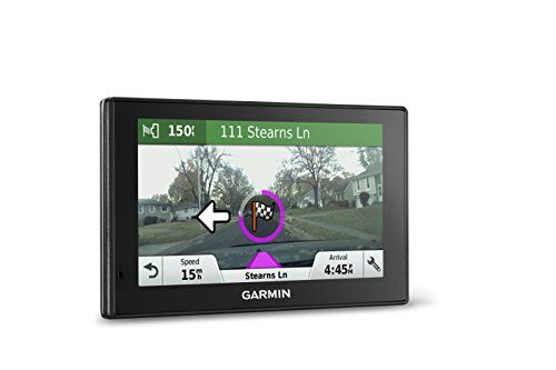 Garmin DriveAssist 50 NA LMT Navegador GPS para automóvil