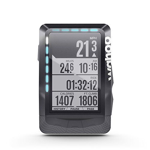 Wahoo Elemnt Computadora GPS para Bicicleta