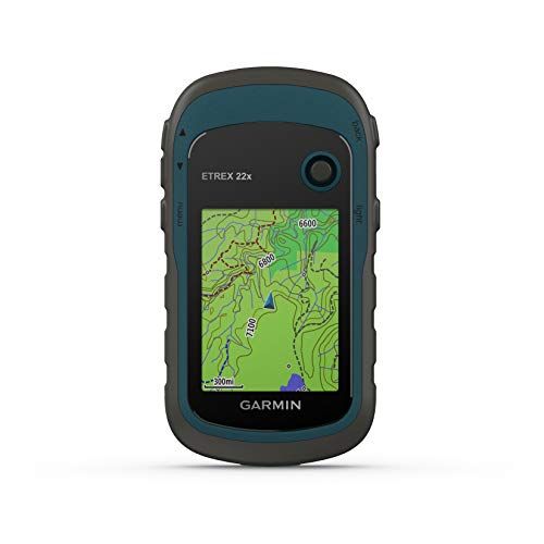 Garmin eTrex 22x, navegador GPS de Mano Resistente