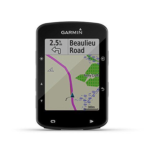 Garmin Edge 520 Plus Ciclocomputador 2.3'' para Bici GPS Glonass Galileo Altímetro Barométrico Acelerometro