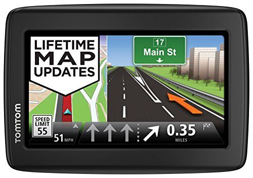 TomTom Via 1515M 5-Inch GPS with Lifetime Map Updates