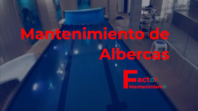 Mantenimiento de albarcas