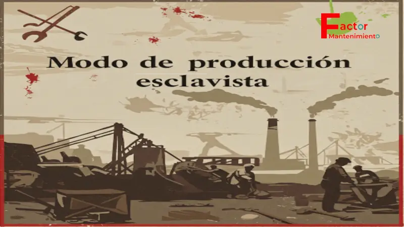 Modo de producción esclavista: ¿Qué es? Principales características y clases sociales.