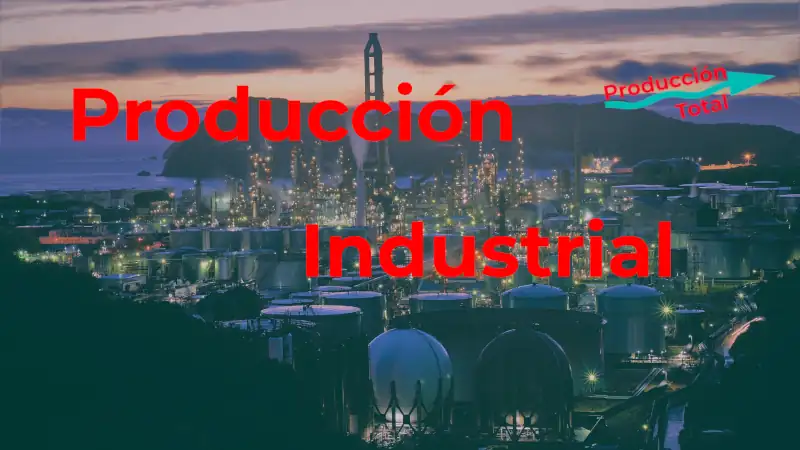Producción industrial