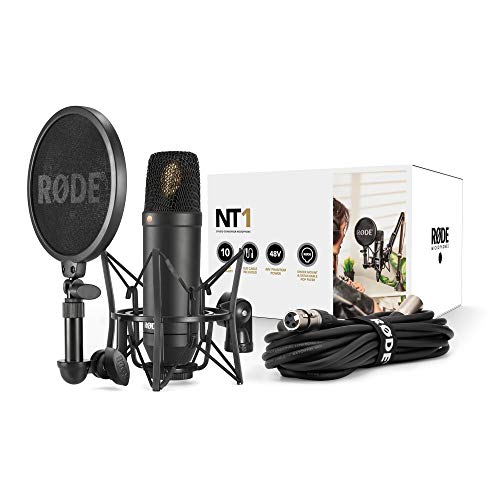 Rode NT1KIT Condenser Microphone Cardioid