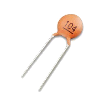Capacitor de cerámica 104