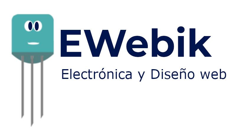 Logo oscuro EWebik