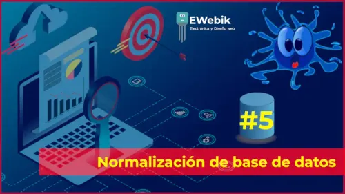 Normalización de base de datos