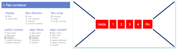 Centrar ítems con align-items-center