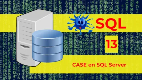 CASE en SQL Server