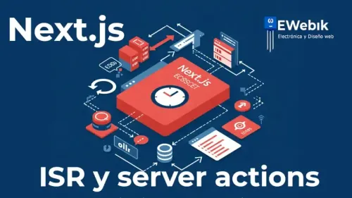 ISR y Server Actions Next.js