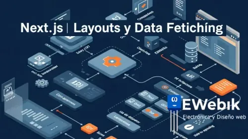 Layouts y Data Fetching Next.js