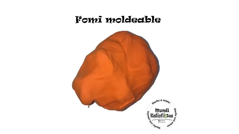 Fomi moldeable